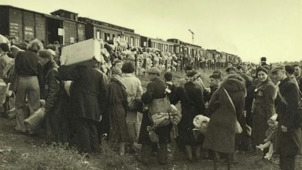 El mundo registra 245,000 personas vivas supervivientes del Holocausto