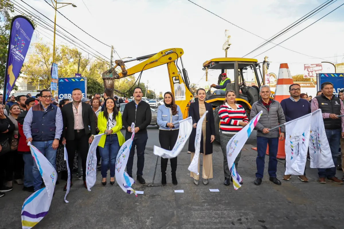 Obras Públicas.