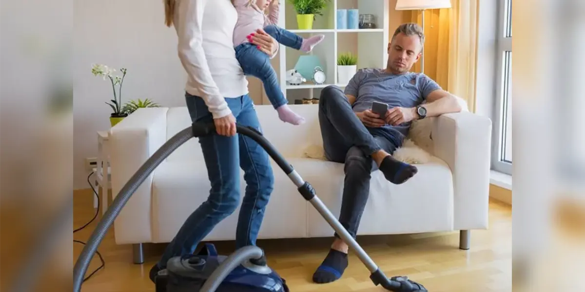 Consejos para dividir con tu pareja el trabajo doméstico de manera equitativa