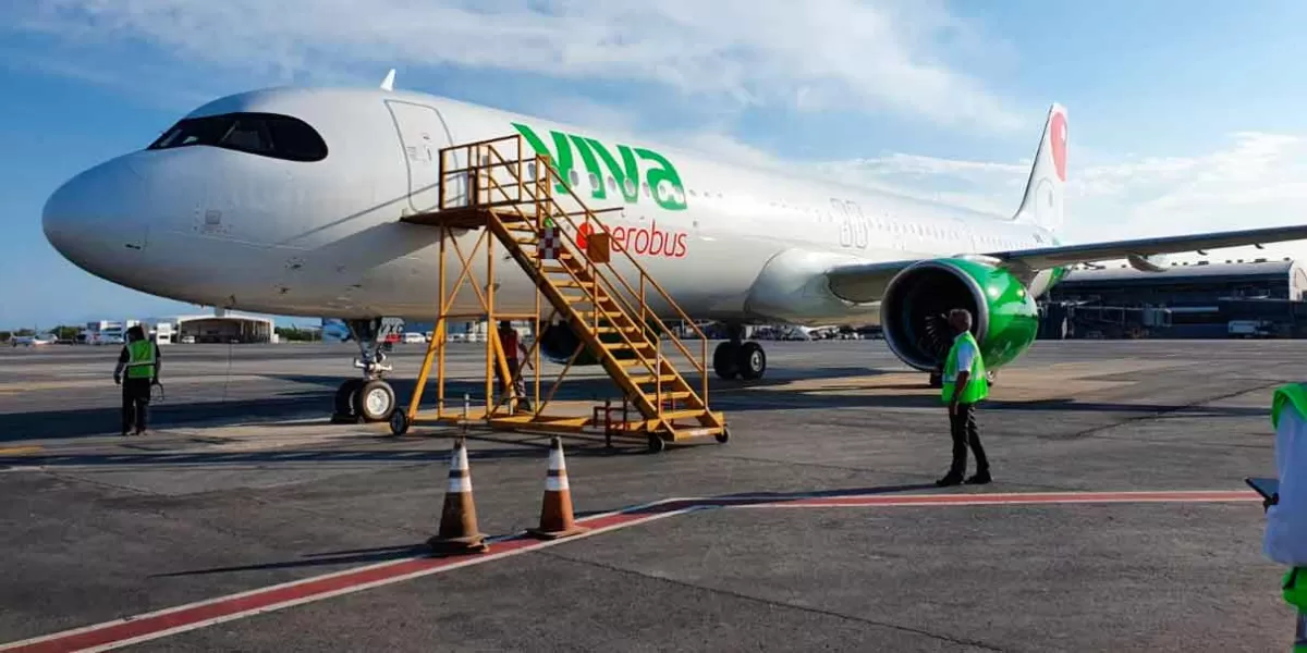 viva aerobus
