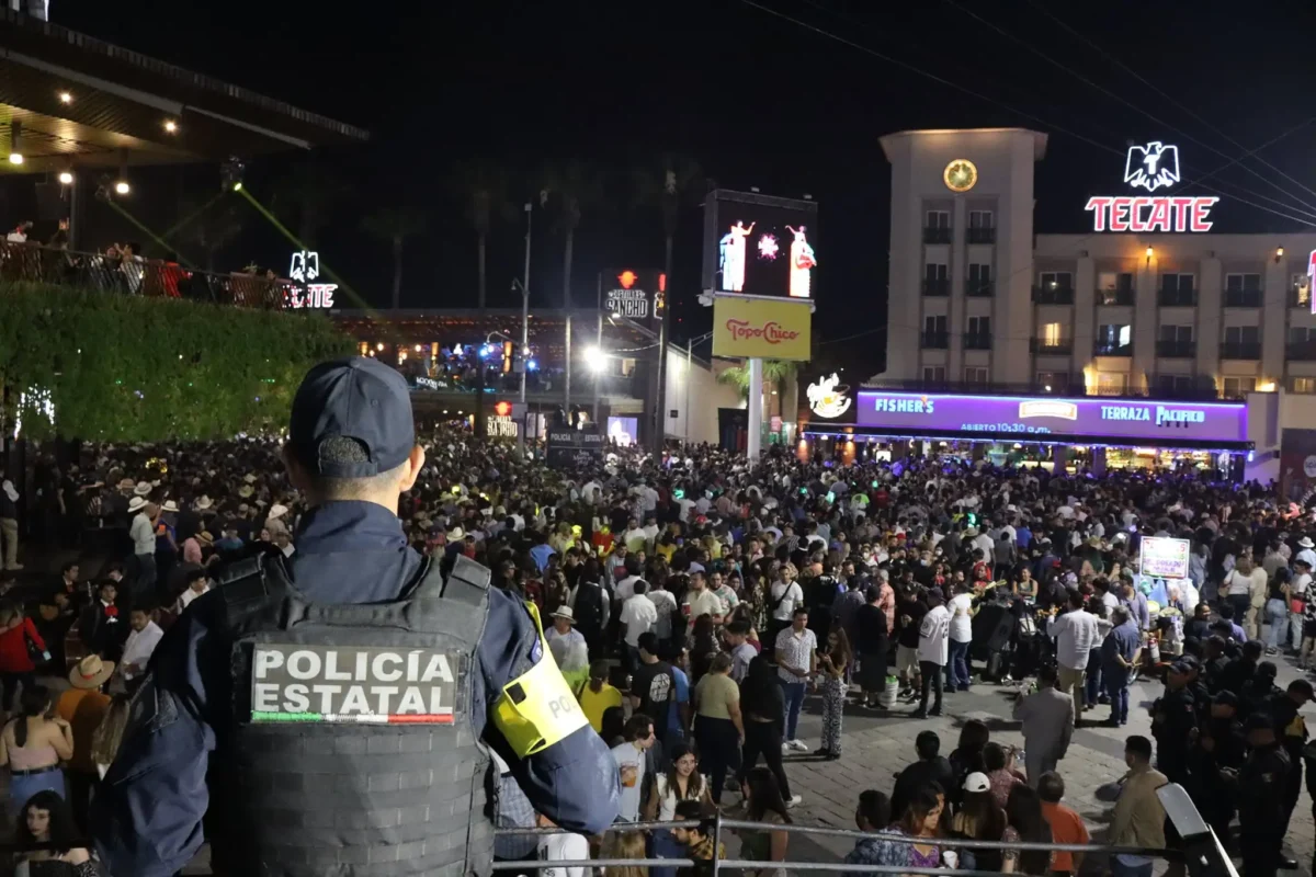 Seguridad Pública en la FNSM.
