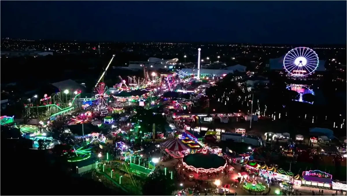 Feria de San Marcos