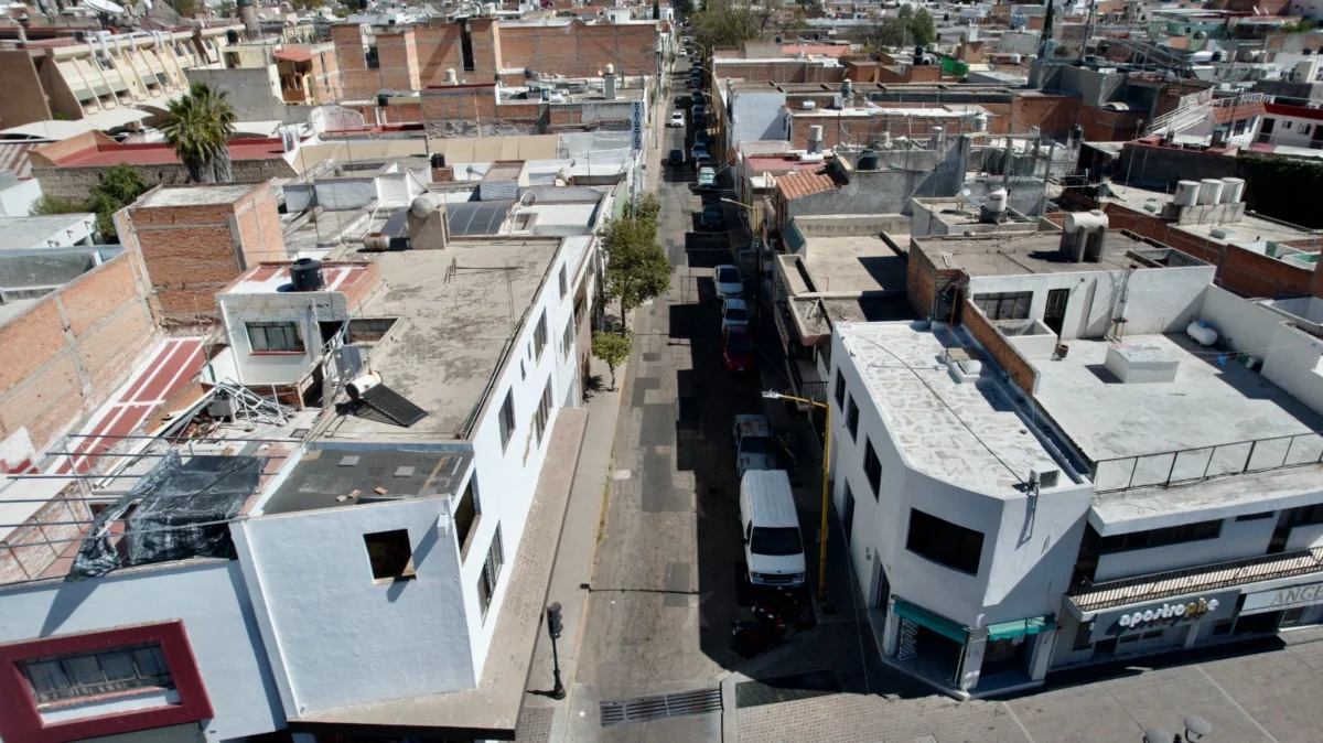 Calle Primo Verdad