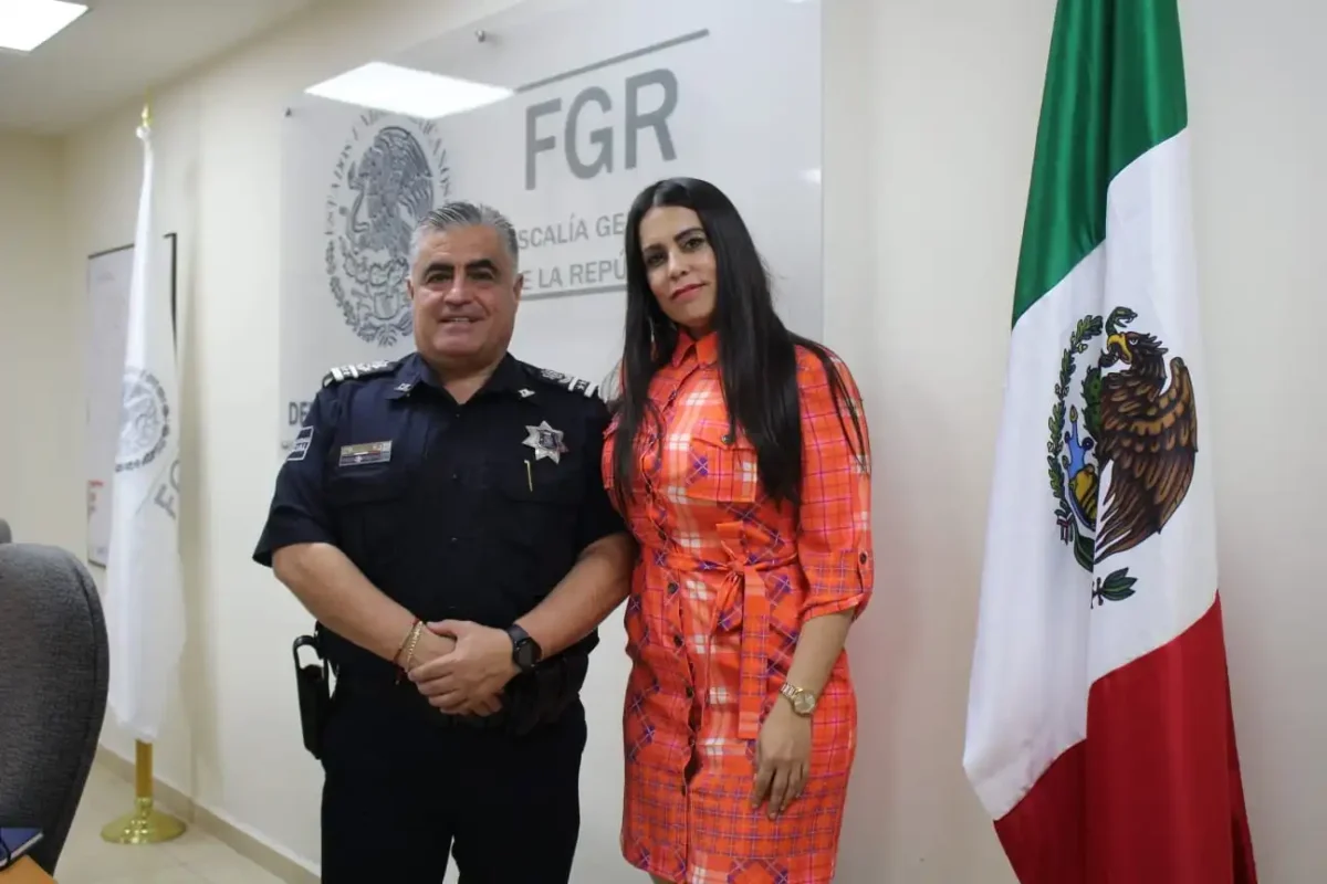 Antonio Martínez Romo y Maribel Chávez Arriaga