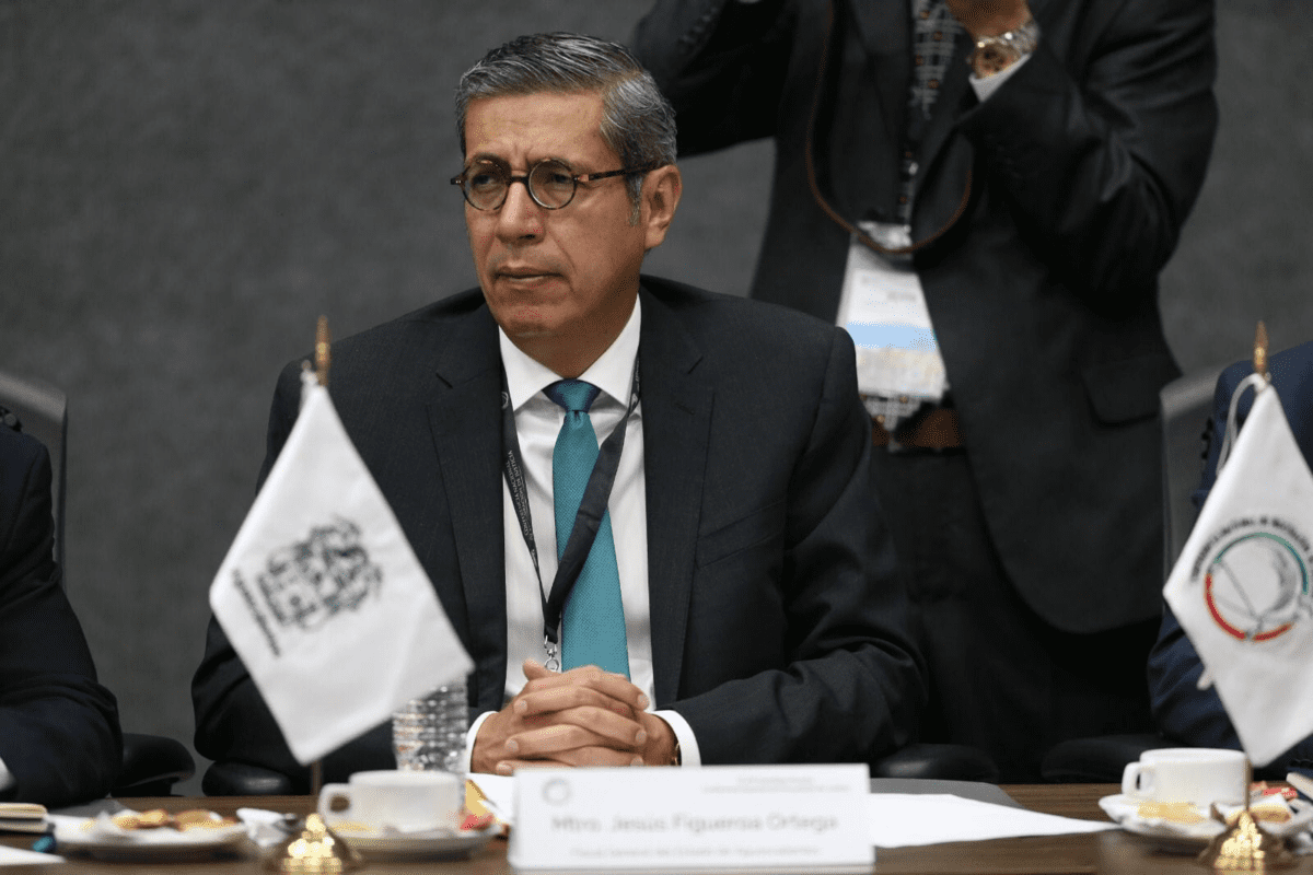 Fiscal Jesús Figueroa Ortega
