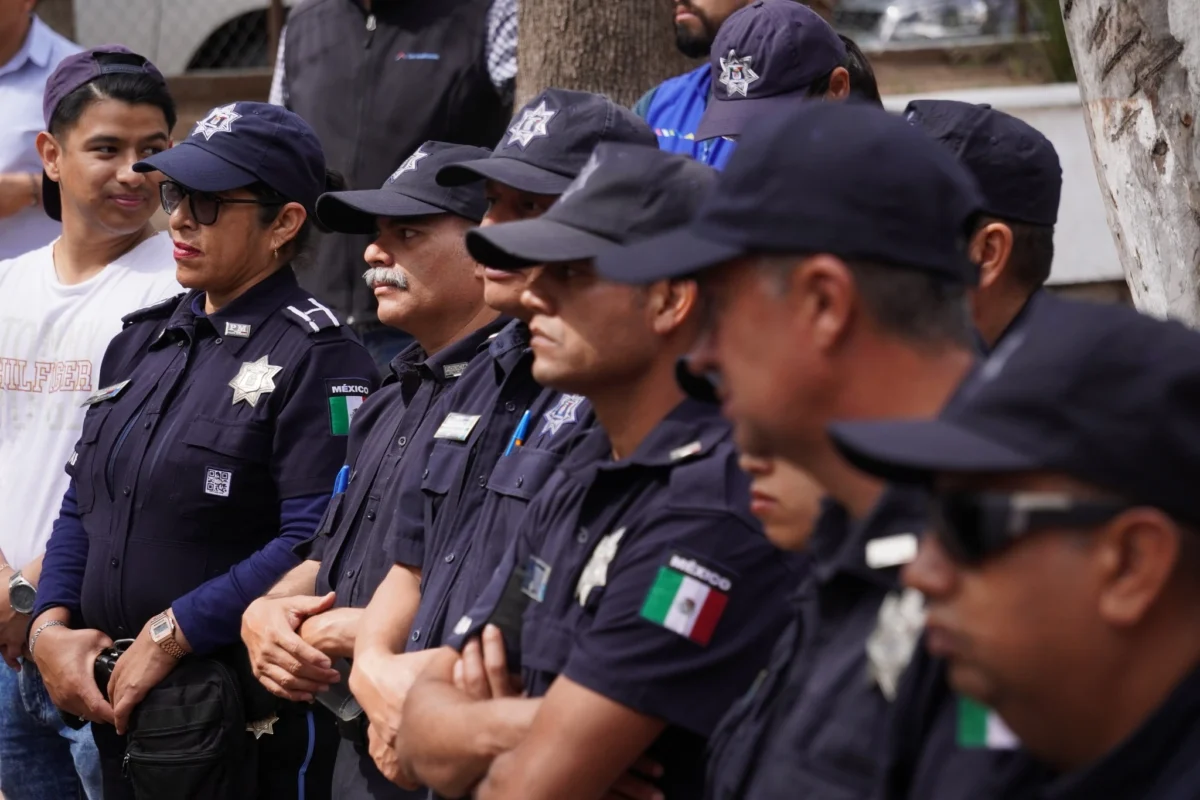 Policía Municipal de Aguascalientes