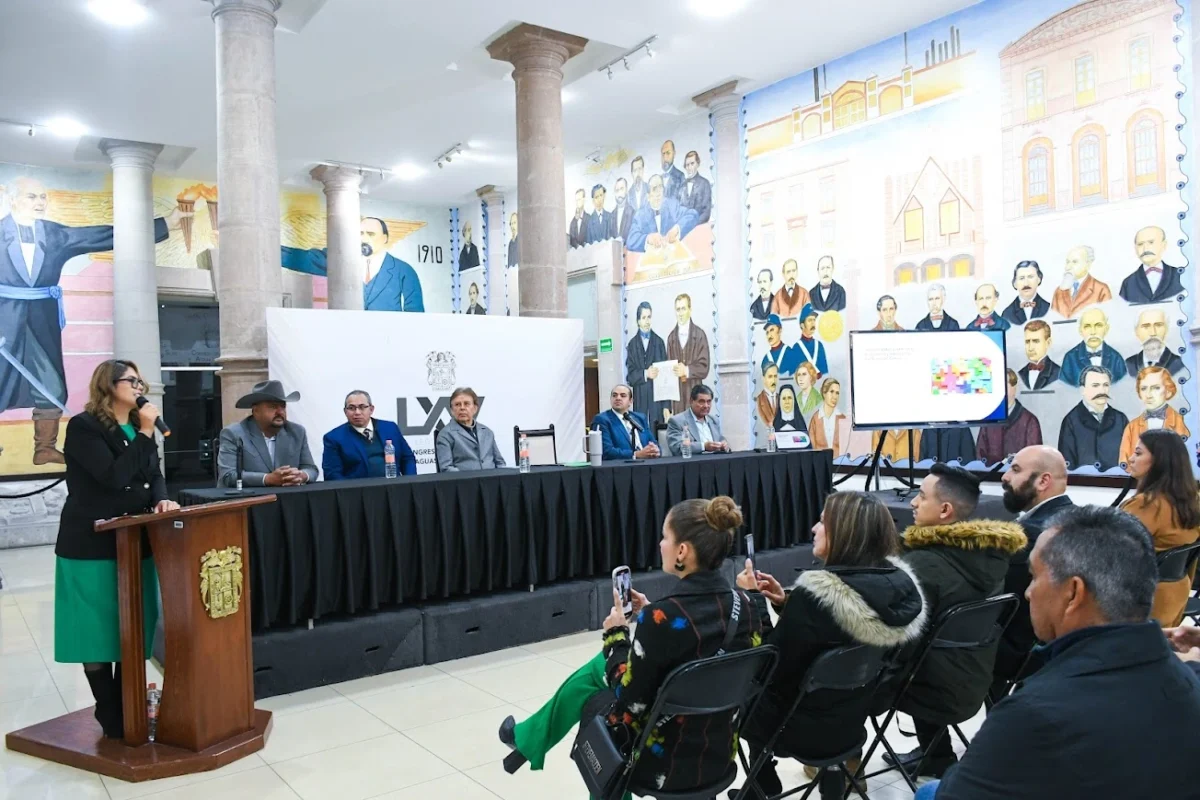 Conmemora Congreso día del cáncer infantil