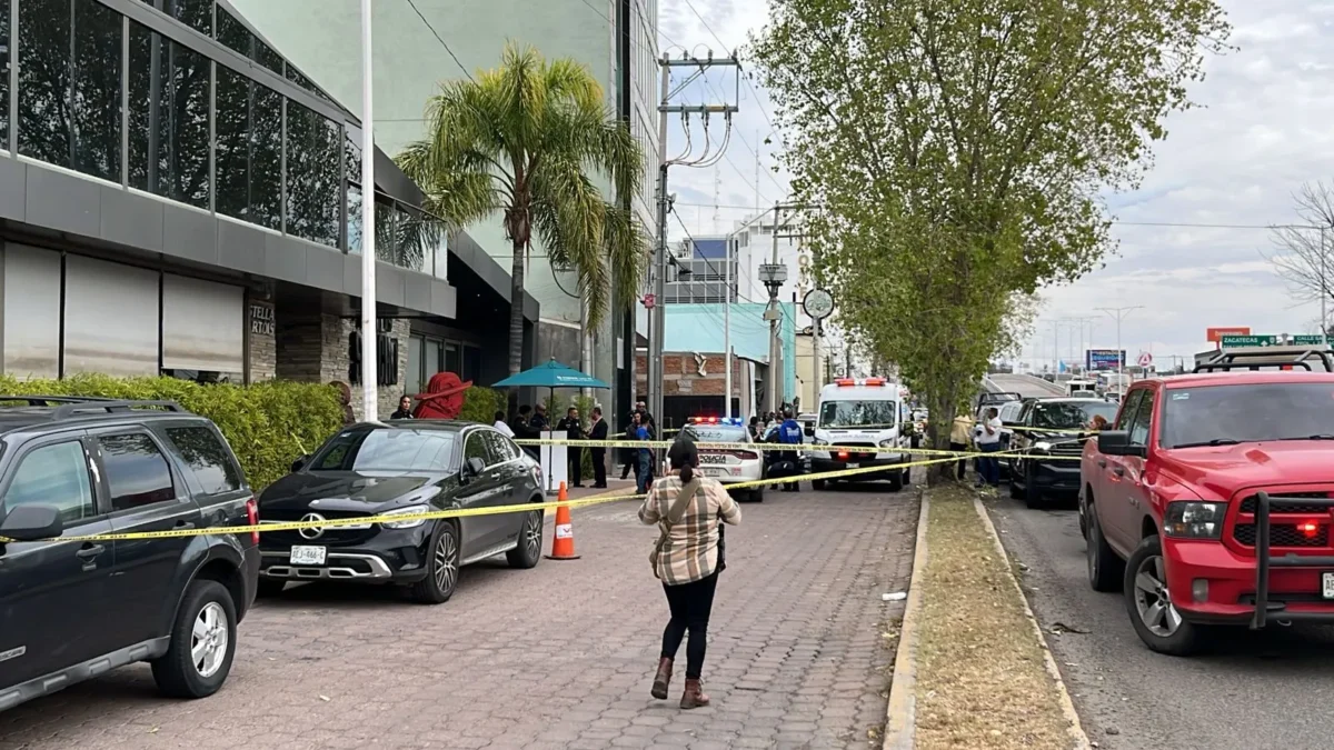 "Un tema jurídico entre particulares": versión preliminar de homicidio en restaurante
