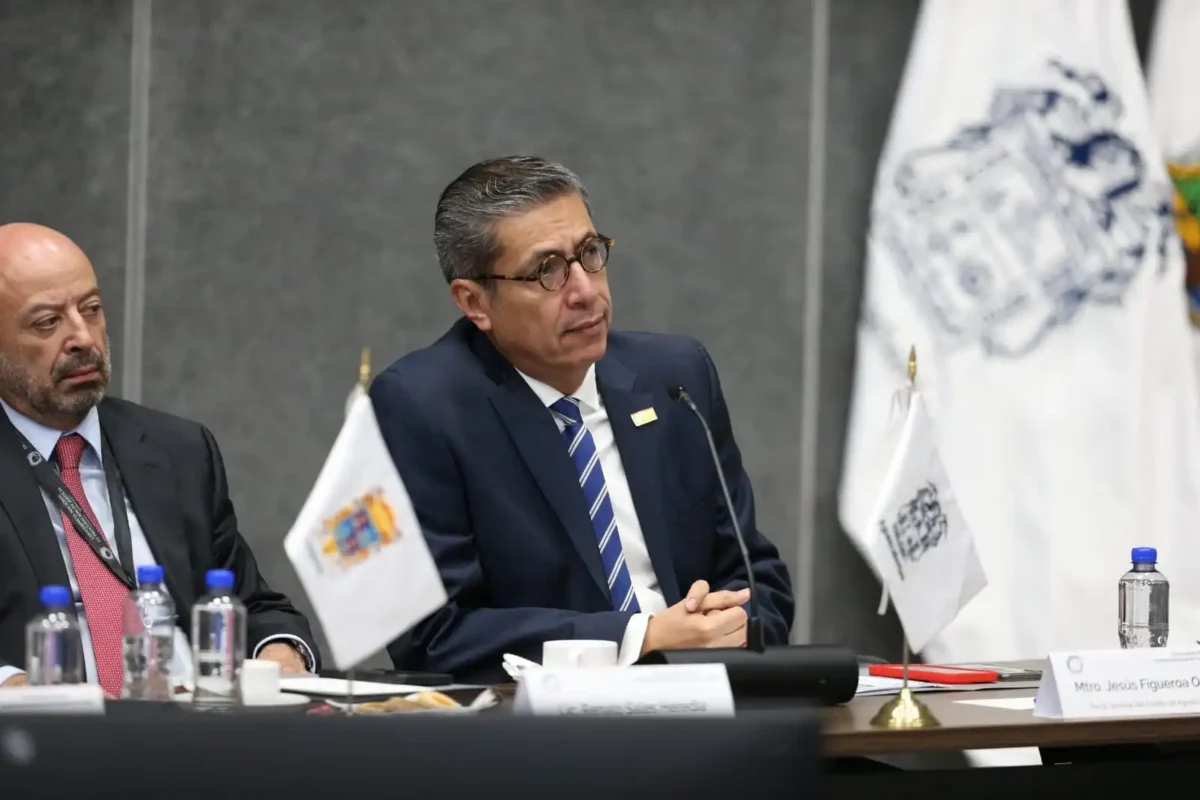 Fiscal Jesús Figueroa Ortega