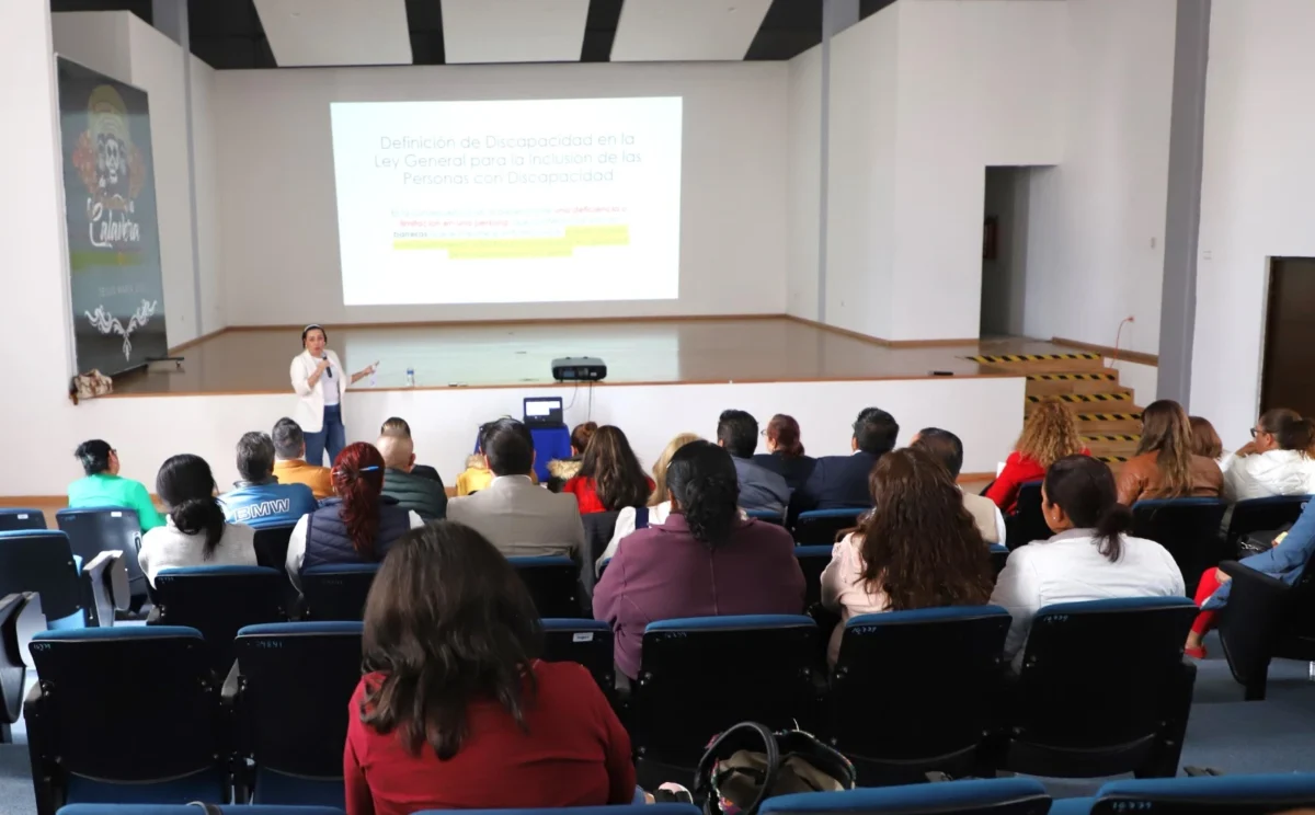 Capacitan a funcionarios de Jesús María en LSM.