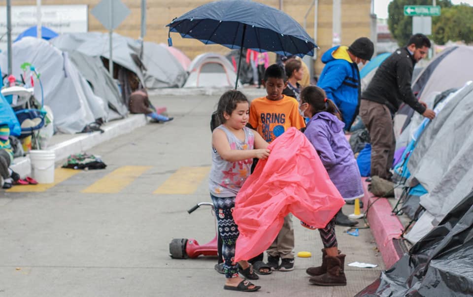 Mujeres y niños, los más vulnerados durante los procesos migratorios