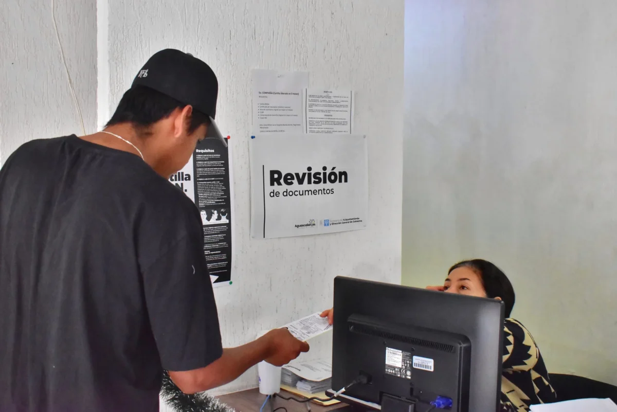 Abierto el registro para que clase 2006 tramite cartilla militar