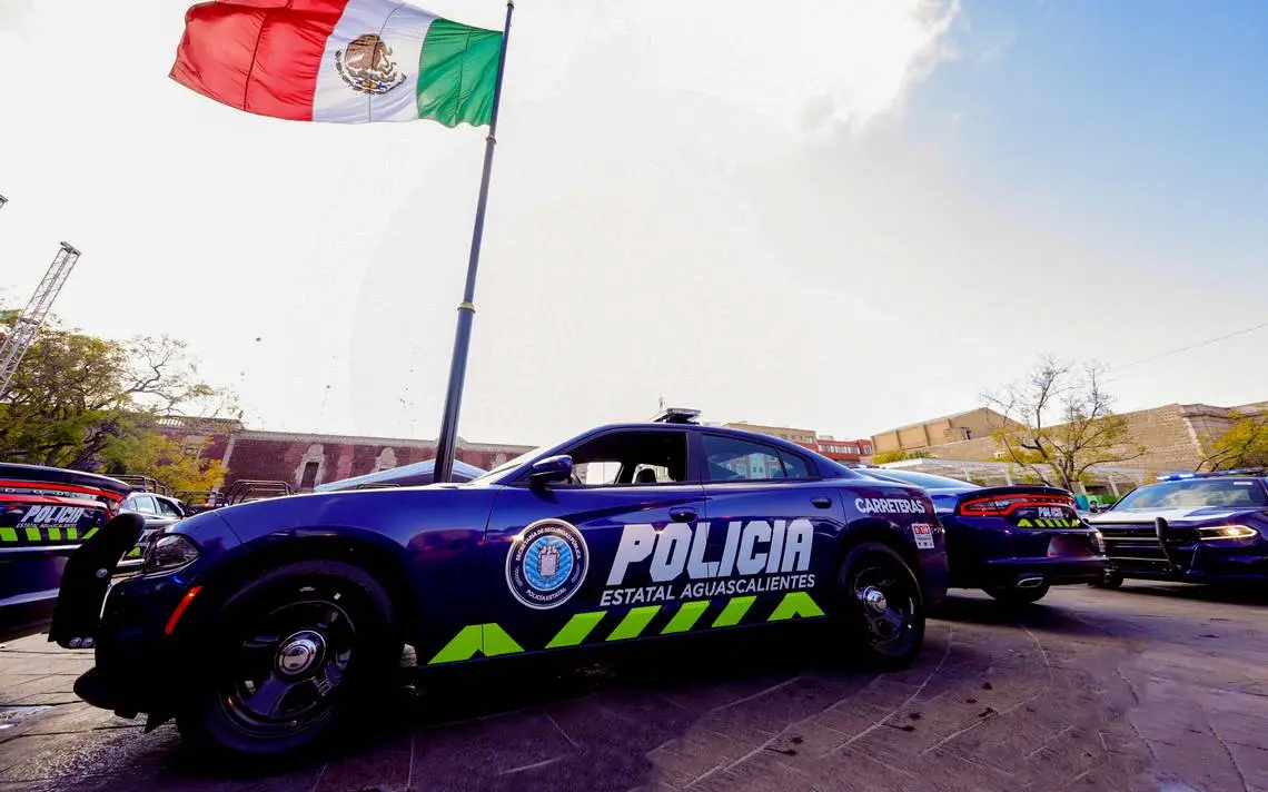 Llegarán 300 nuevos vehículos policiales para Aguascalientes