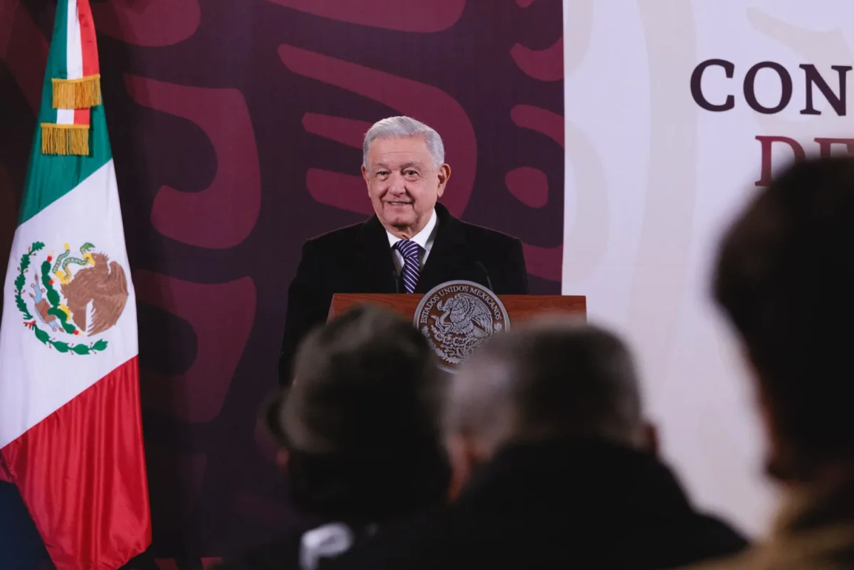 Andrés Manuel López Obrador