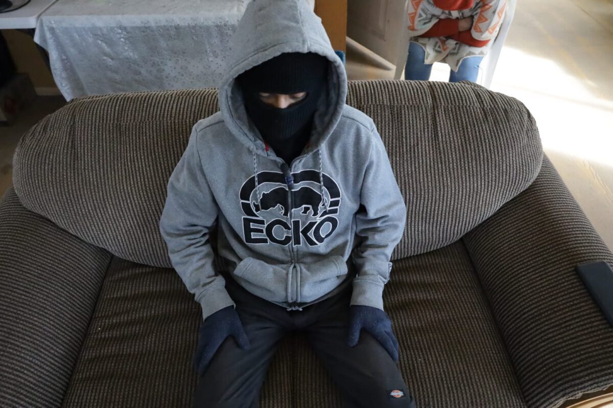 Jóvenes reclutados por el crimen; Otra de las caras de del desplazamiento migratorio