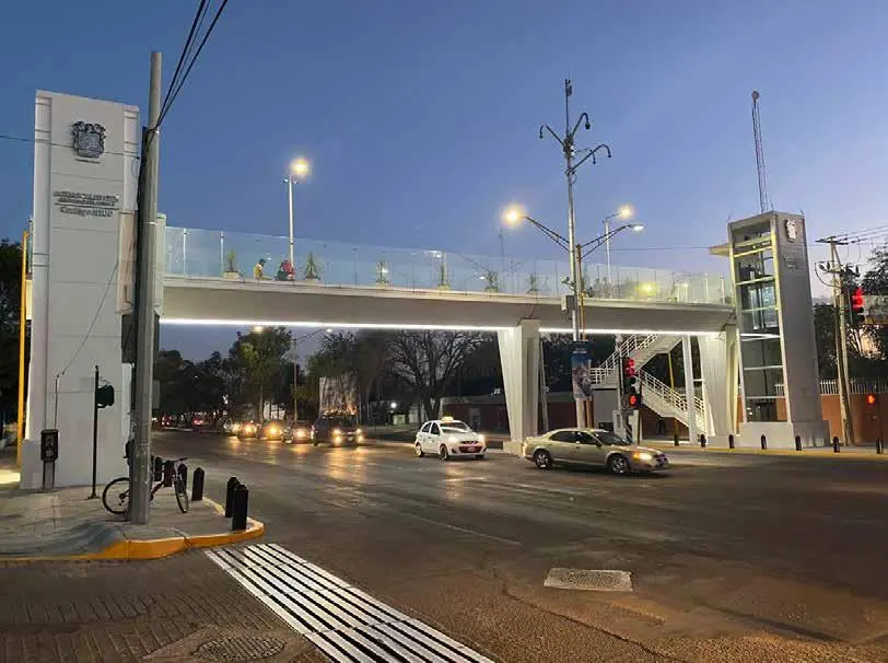 Paso peatonal