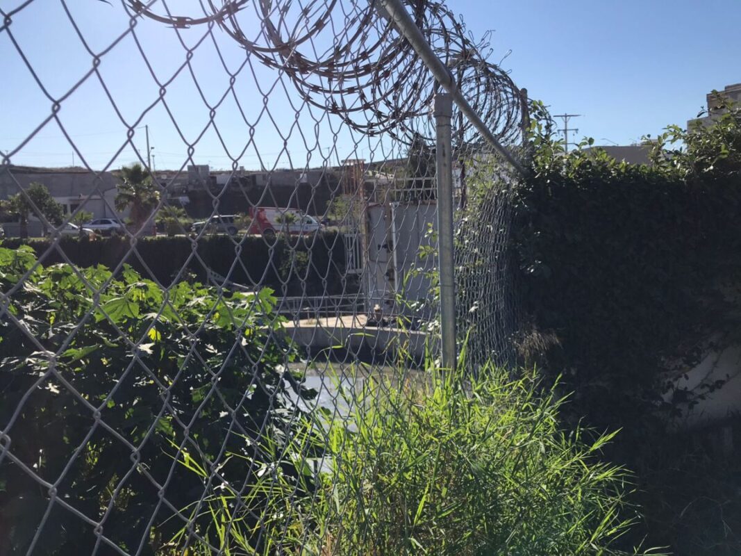 Olores Fétidos por Falta de Mantenimiento en Planta de Aguas Residuales en Tijuana