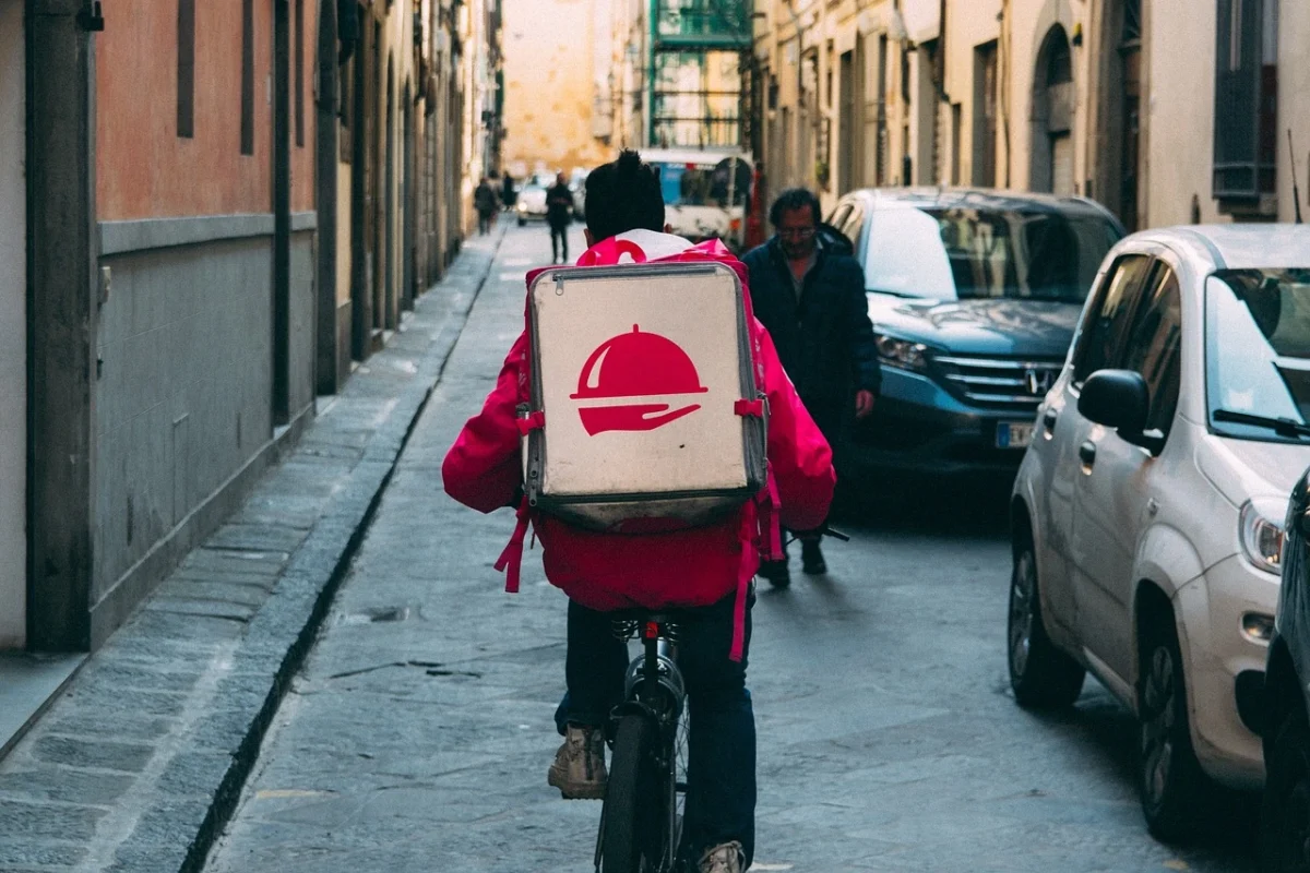 Servicios de Delivery.