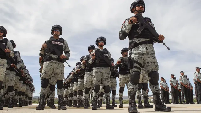 Búsqueda de Elementos de GN Perdidos en Mar de Ensenada