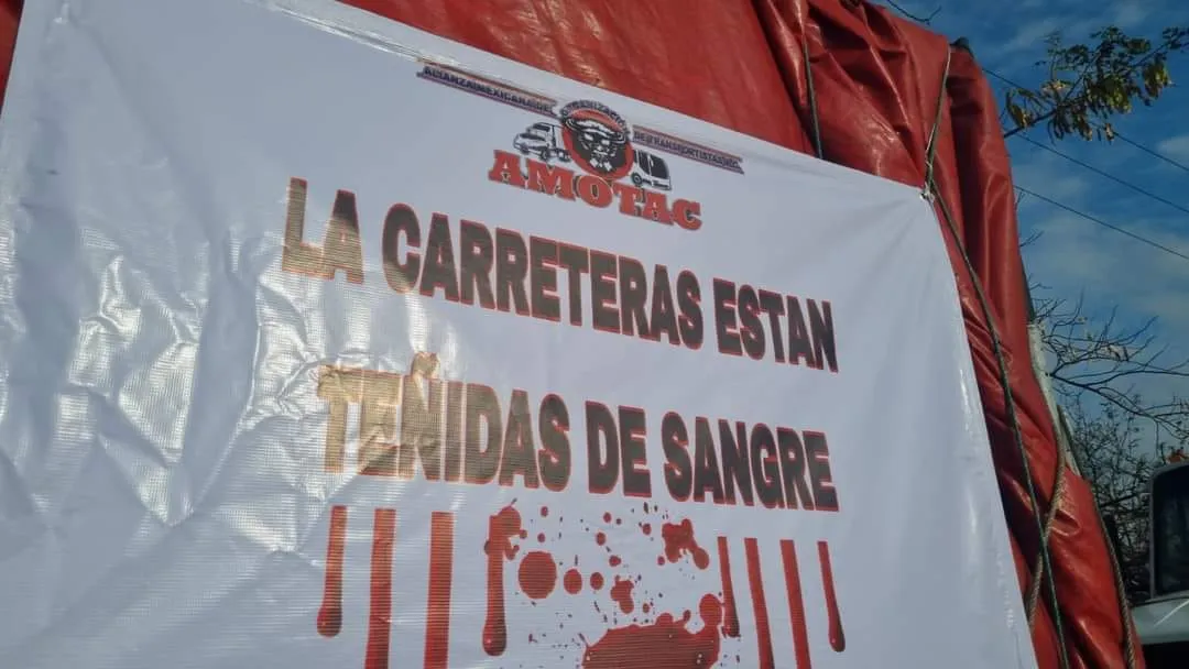 Bloqueo AMOTAC