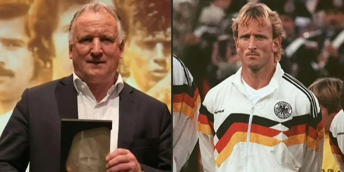 Andreas Brehme