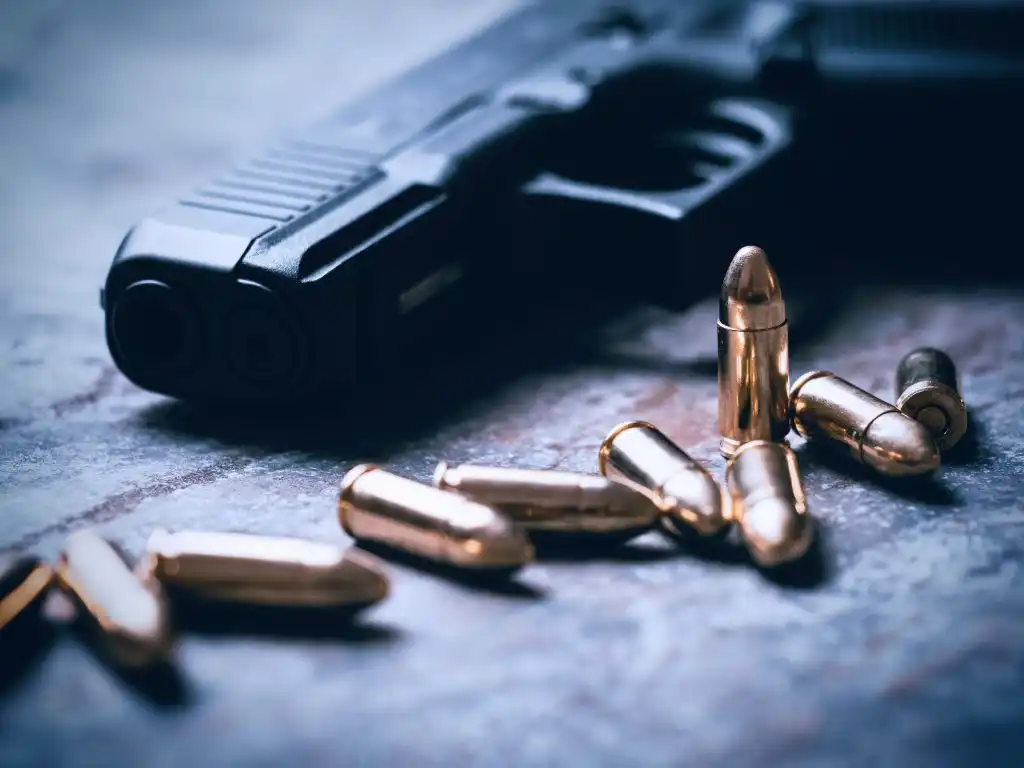 Los homicidios en Centroamérica aumentan cuando EUA fabrica más armas de fuego