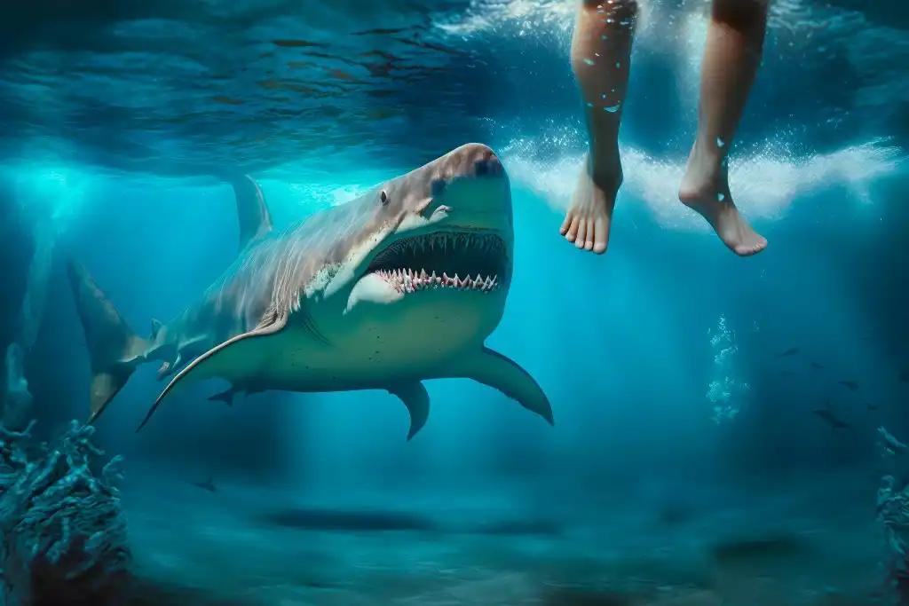 Ataques de tiburón