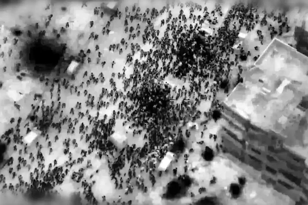 Más de 100 personas mueren durante un tiroteo israelí en Gaza mientras recibían ayuda humanitaria
