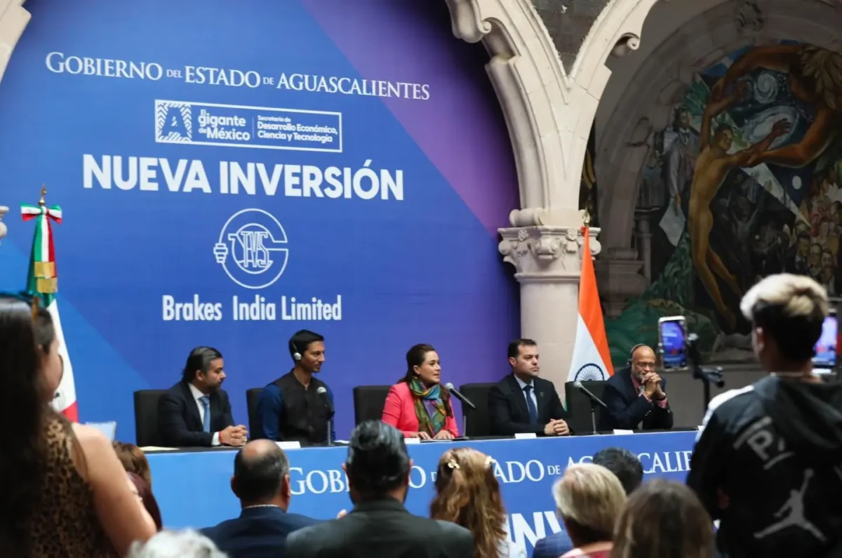 Llega nueva empresa a Aguascalientes; generará 700 nuevos empleos