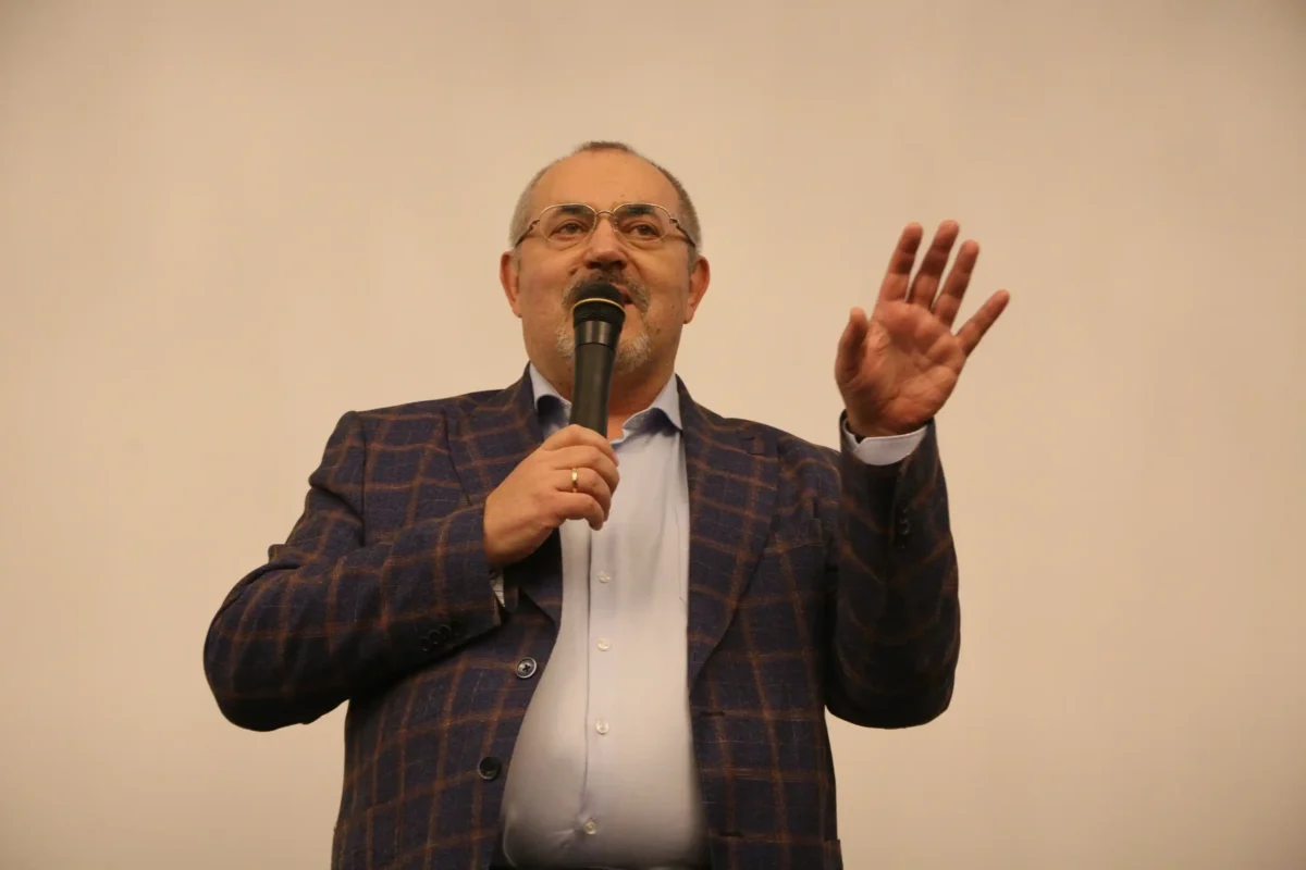 Boris Nadezhdin Rusia
