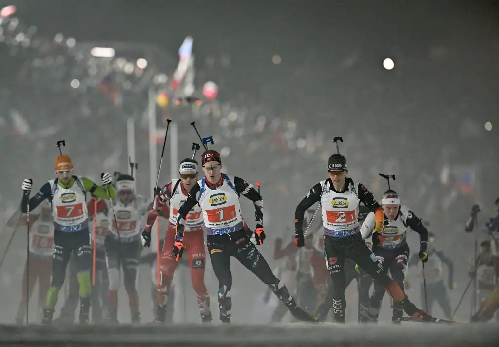 Campeonato Mundial de Biatlón