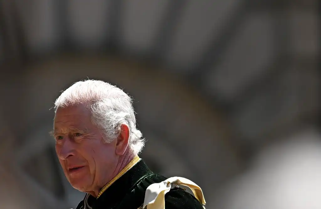 Carlos III cáncer