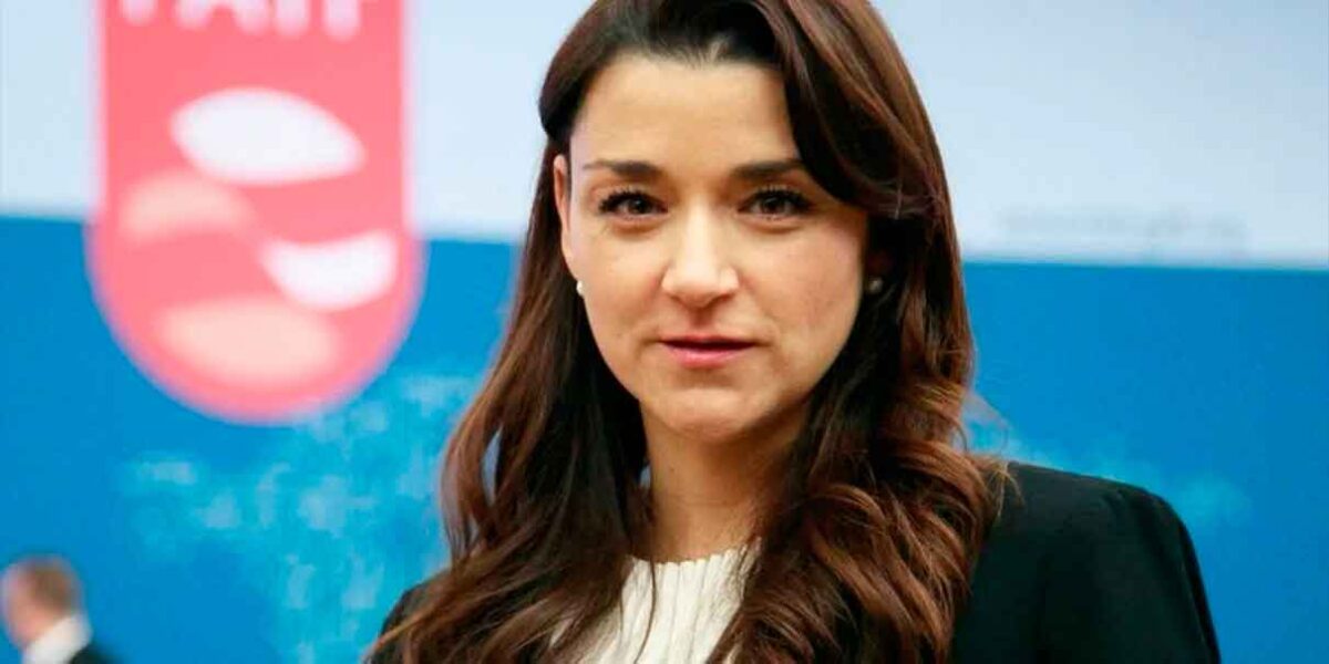 Celebran grupos empresariales la designación de Elisa de Anda como presidenta del Gafi