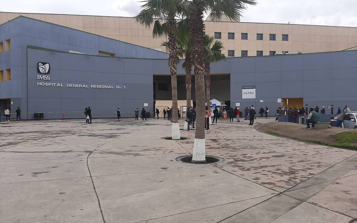 Investigación por negligencia en Hospital 1 del IMSS tardará hasta medio año