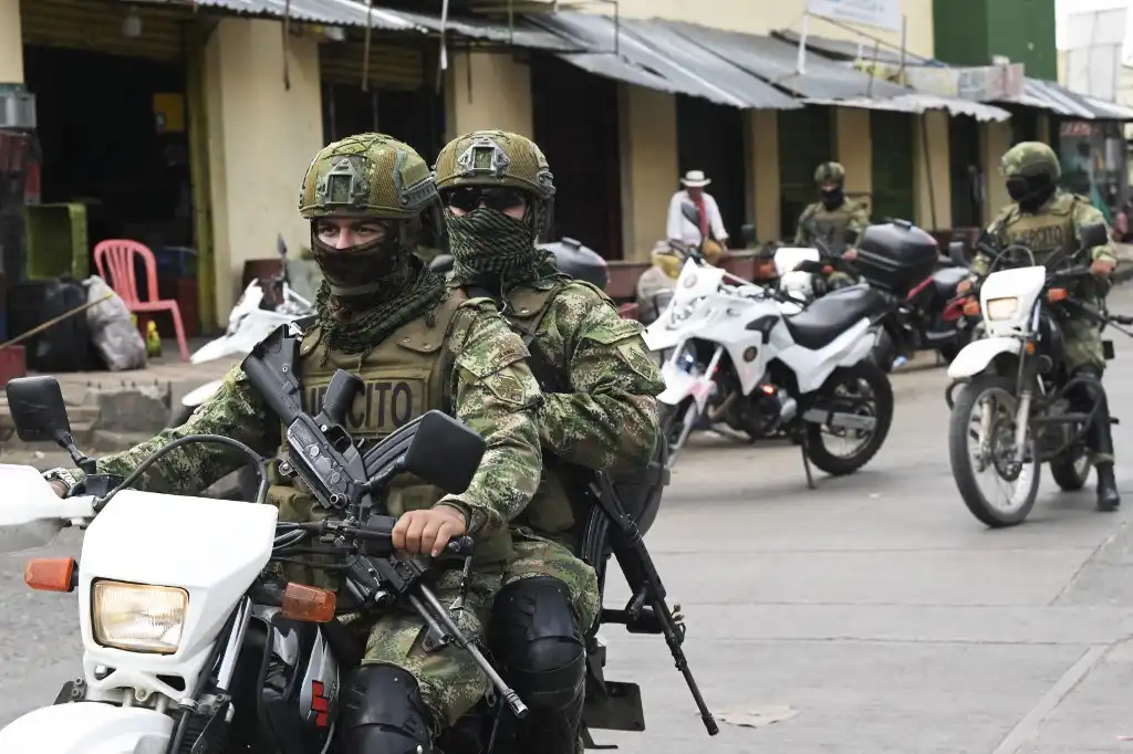 Colombia emergencia carcelaria