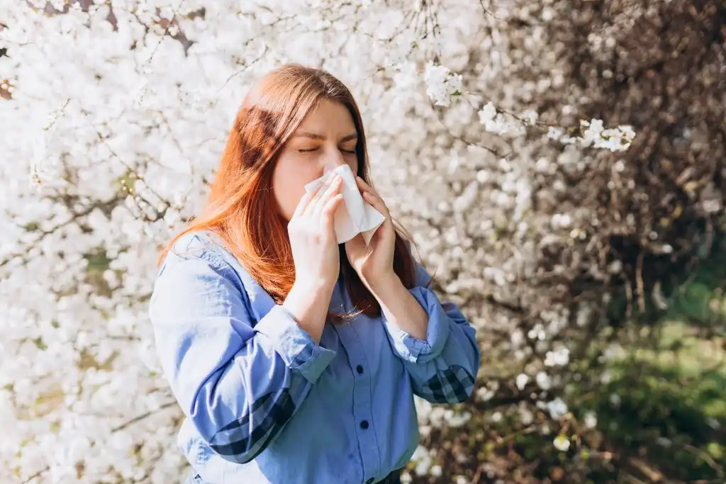 Congestión nasal