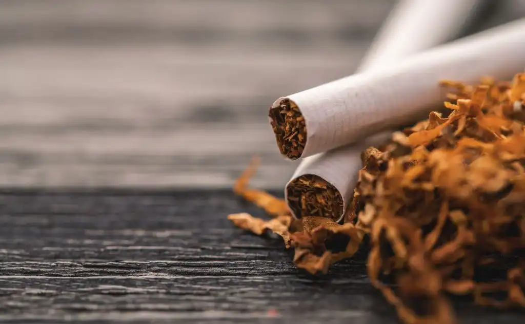 Control de tabaco