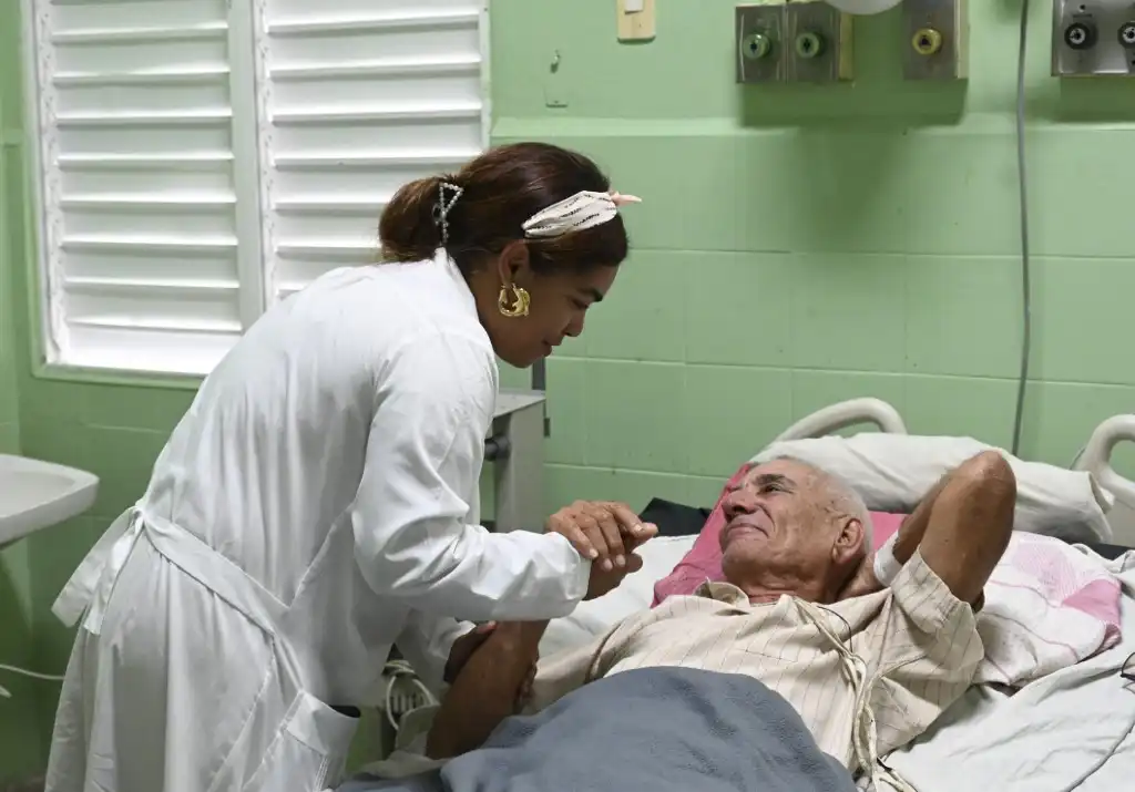 Cuba médicos estímulos