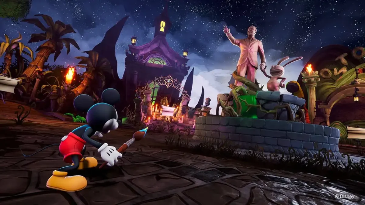 Epic Mickey y Call of Duty: ¿por qué no debes perder de vista estos videojuegos?