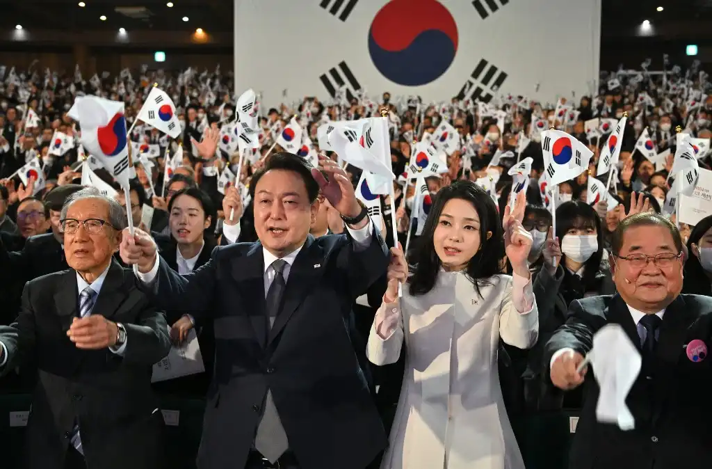 Escándolo bolso Dior Corea del Sur
