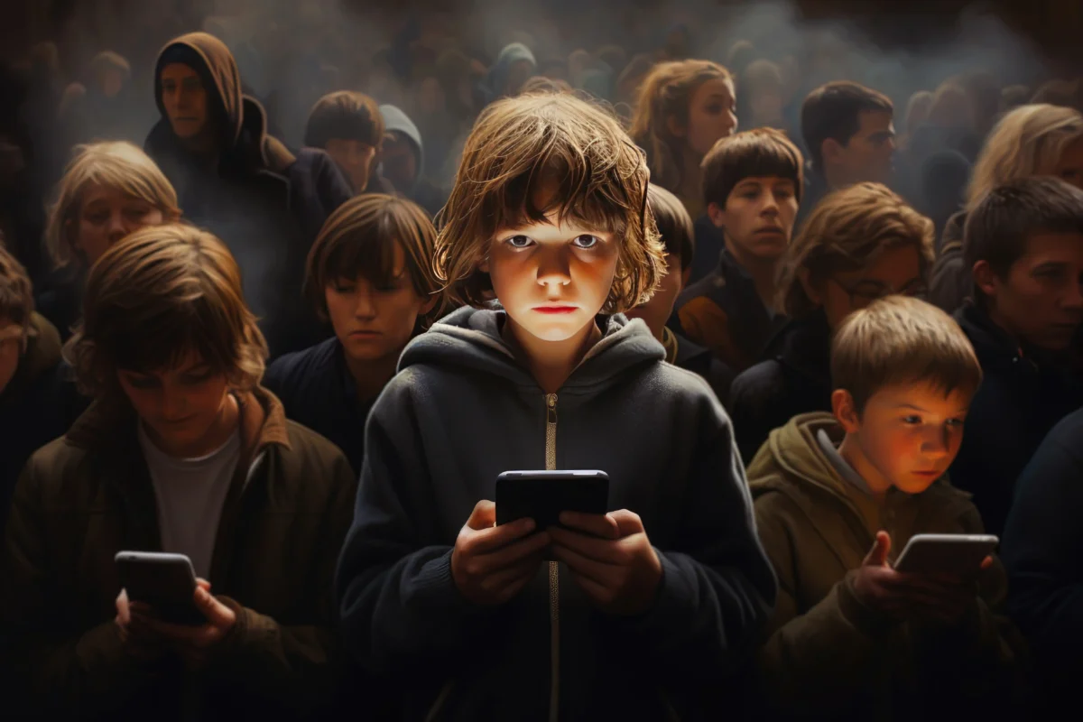 Facebook, X, TikTok y Snap se disculpan por no proteger a los niños