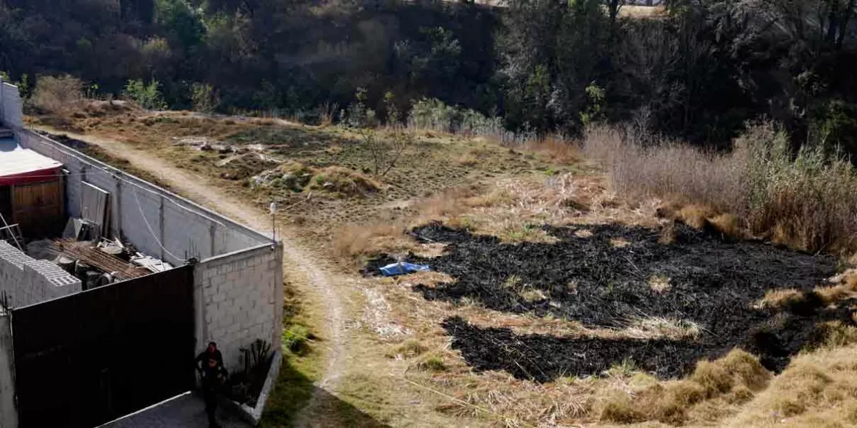 Lo hallan muerto en Flor del Bosque