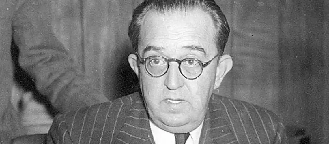 Alfonso Caso, uno de los siete sabios mexicanos al que Google le dedica un doodle