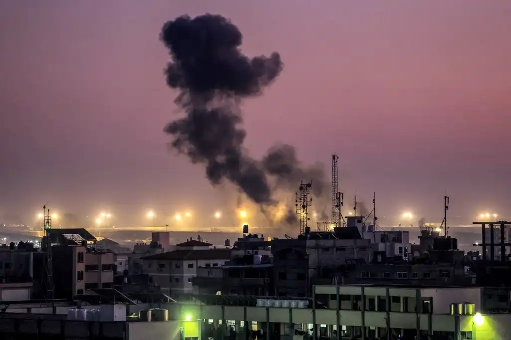 Guerra Gaza muertos