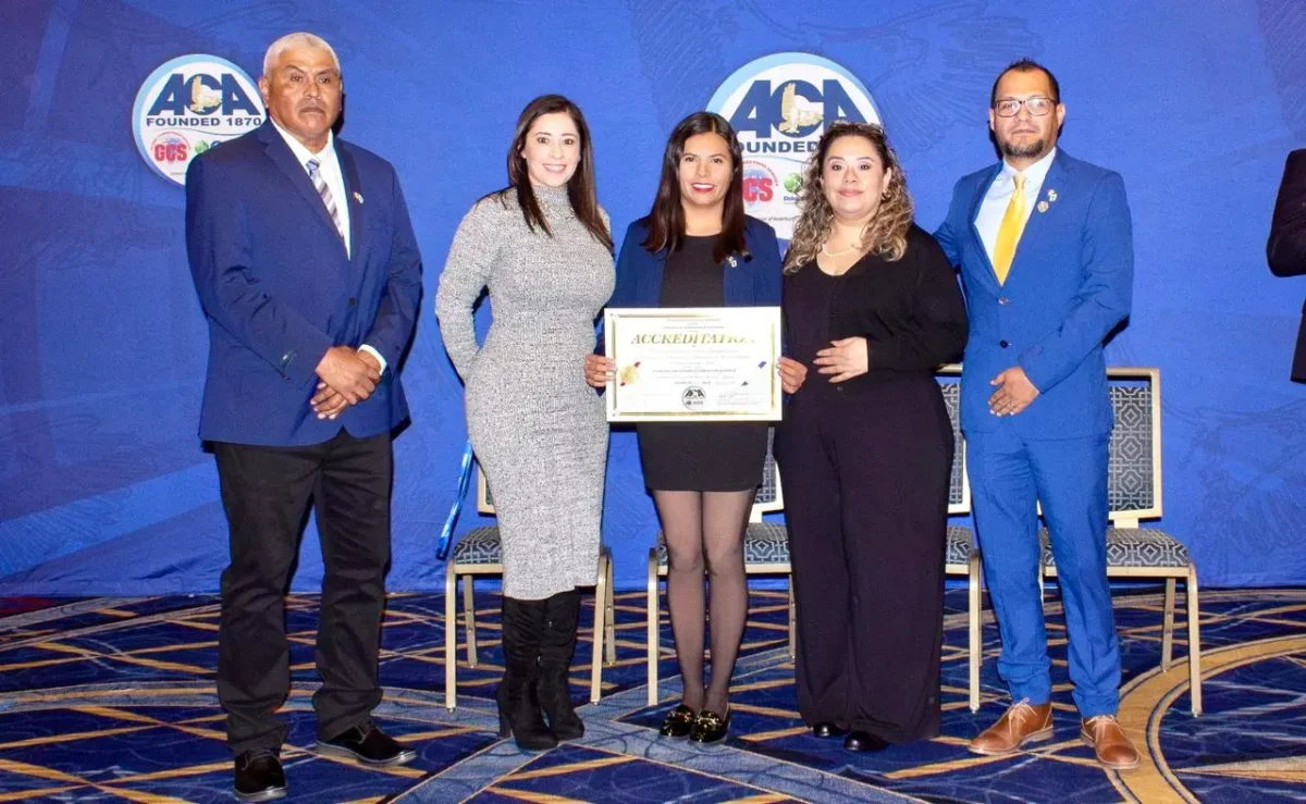 CERTMI cumple estándares internacionales para menores infractores