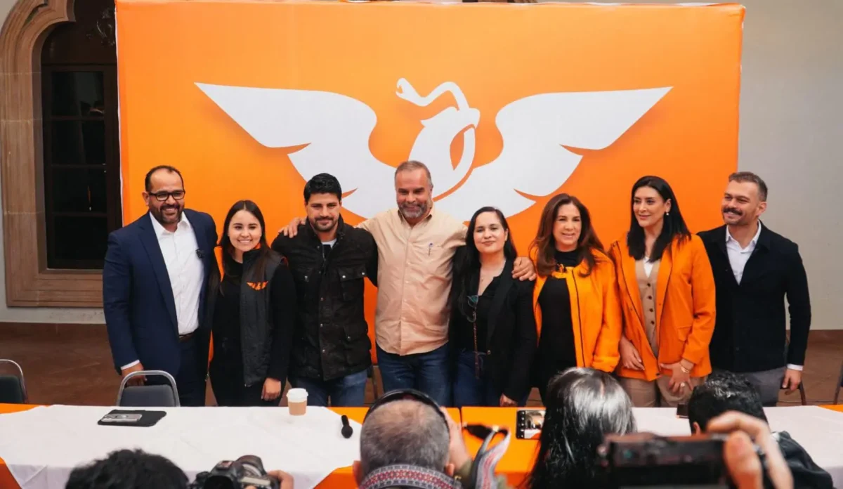 Ex alcalde panista de Durango, será candidato por Movimiento Ciudadano 