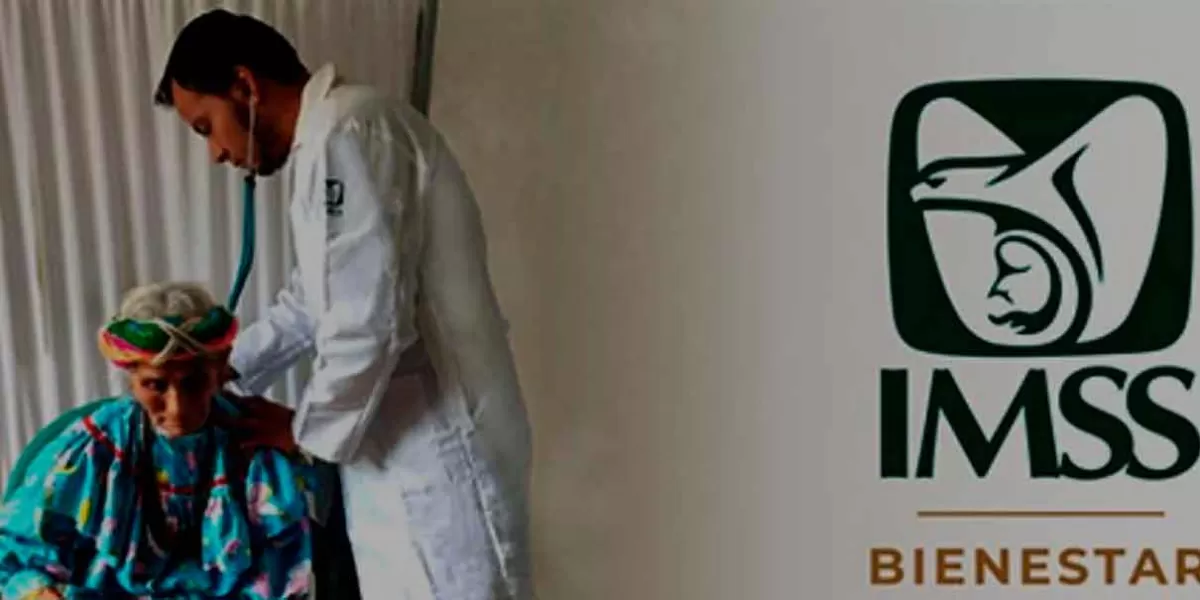 IMSS Bienestar