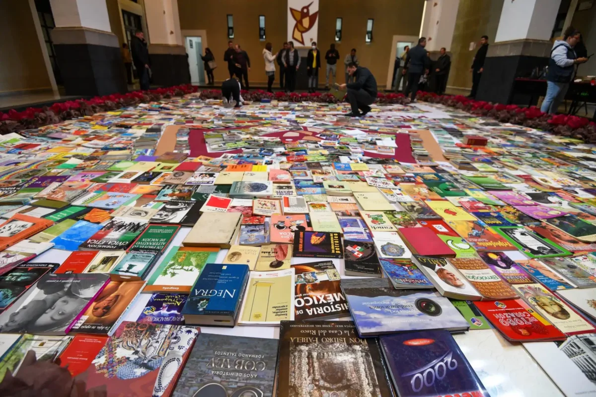Kilómetro del Libro