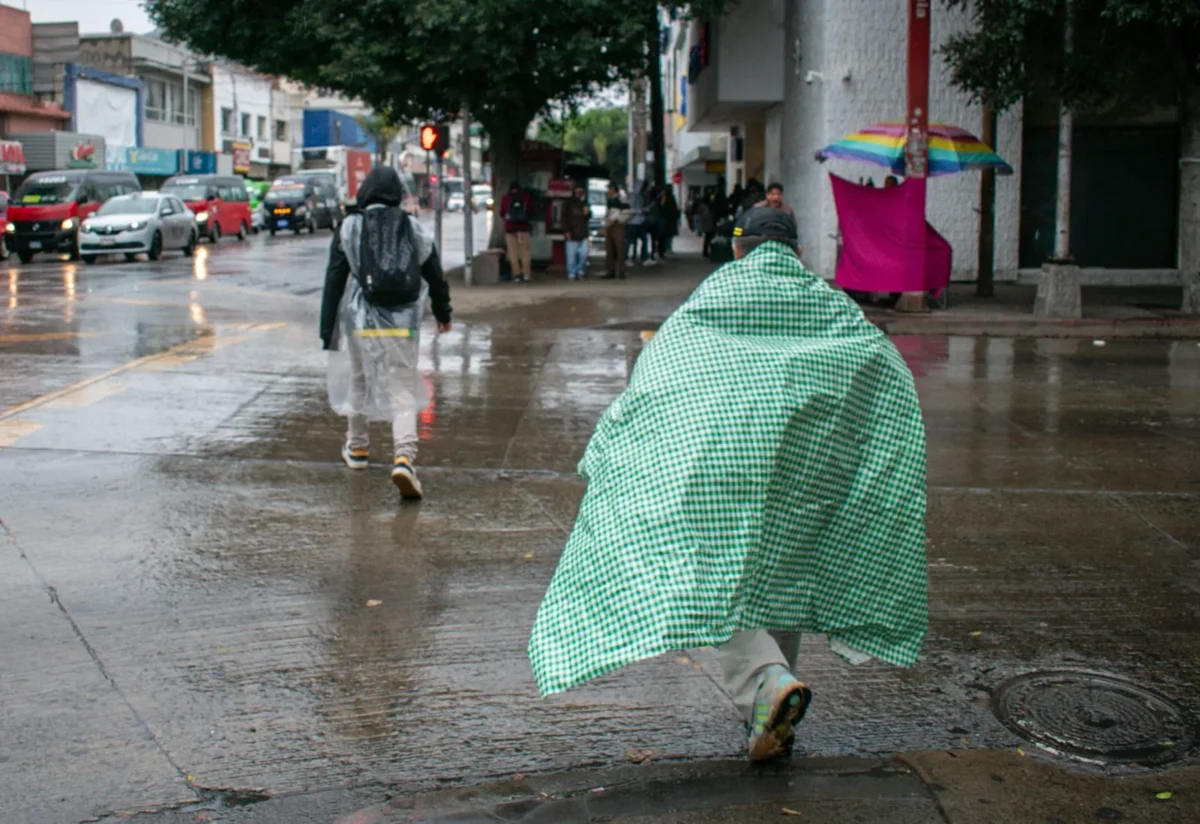 Puntos conflictivos de encharcamientos por lluvias en Tijuana