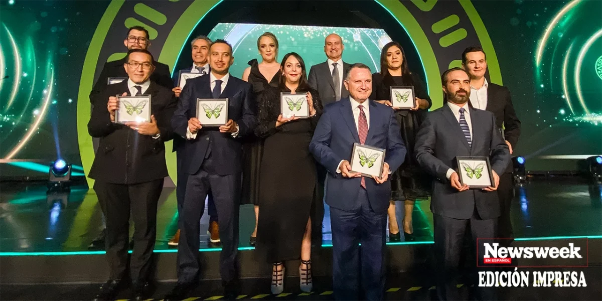 Decimoquinta edición de Mejores Empresas Mexicanas